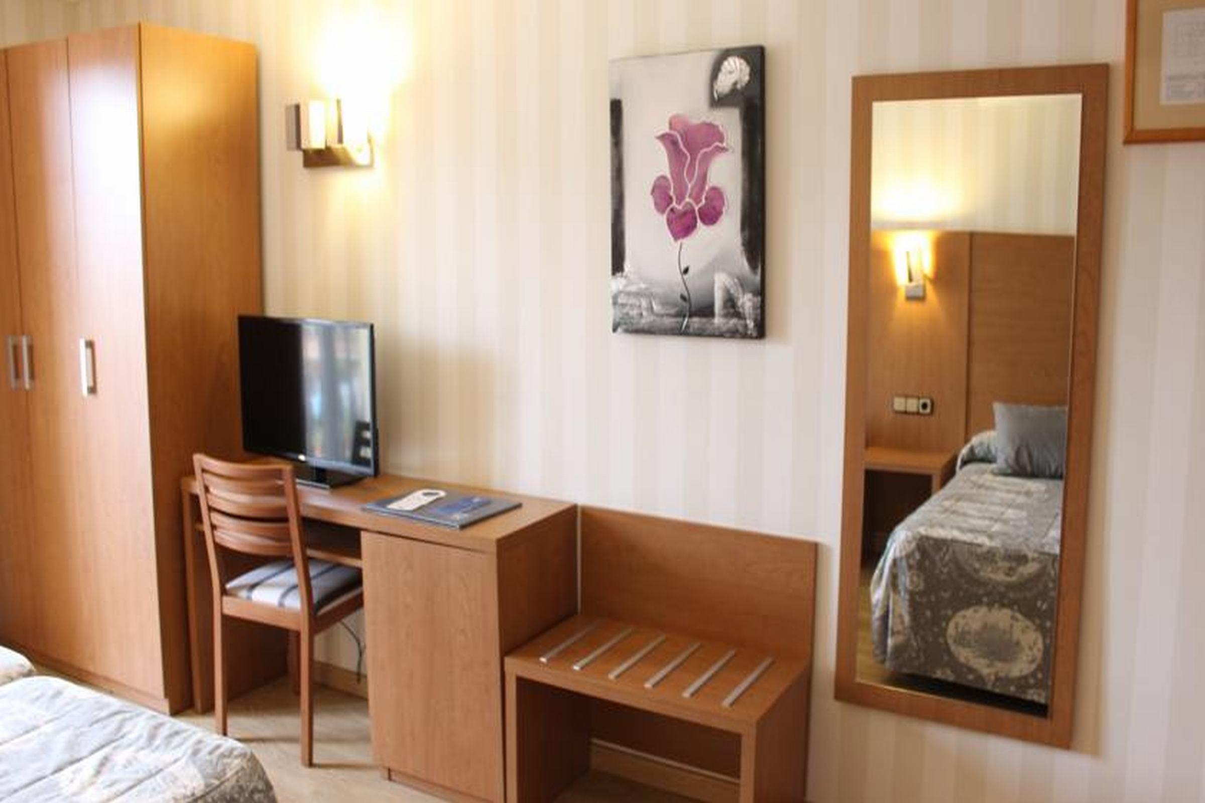Ramblas Hotel Barcellona Esterno foto