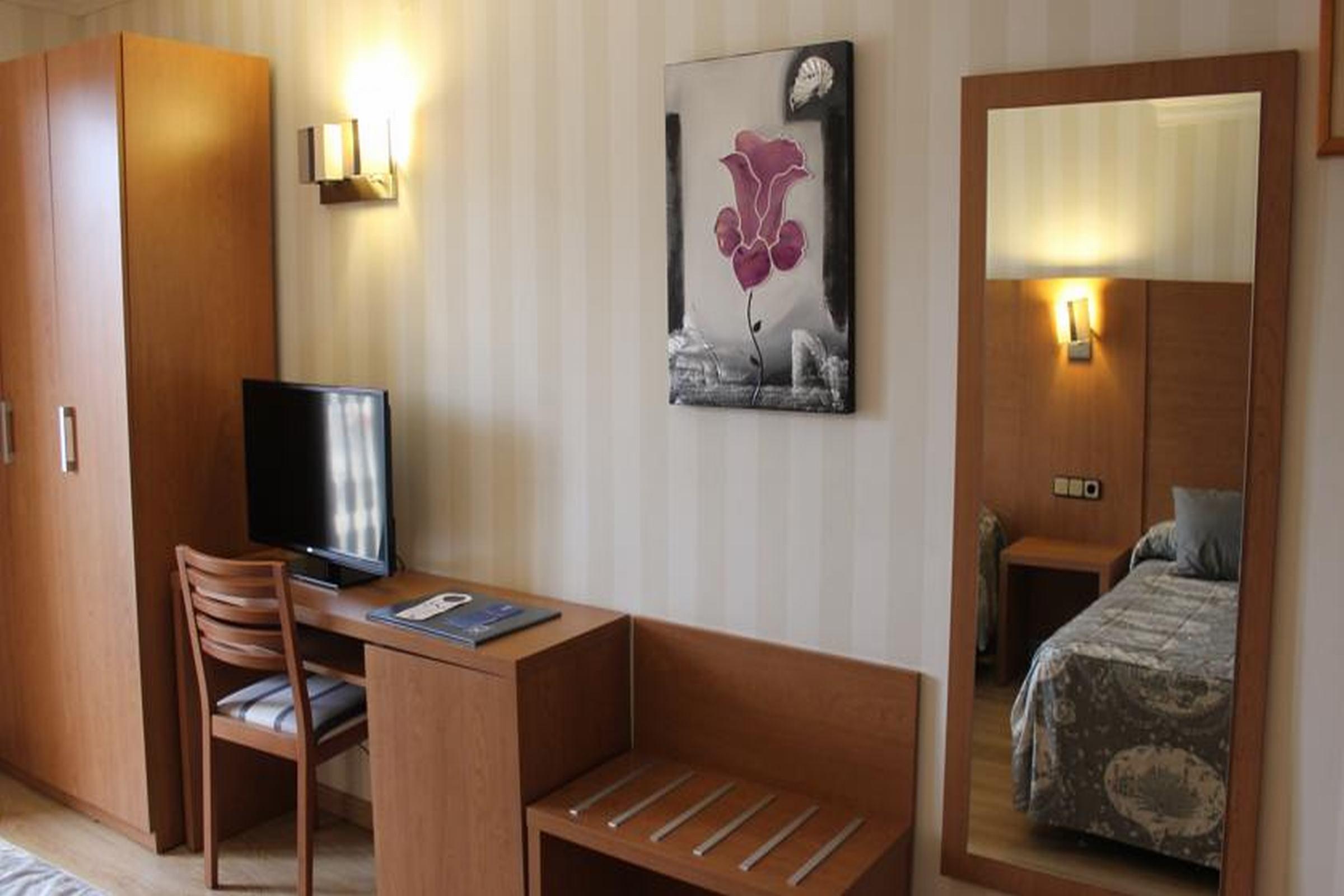 Ramblas Hotel Barcellona Esterno foto