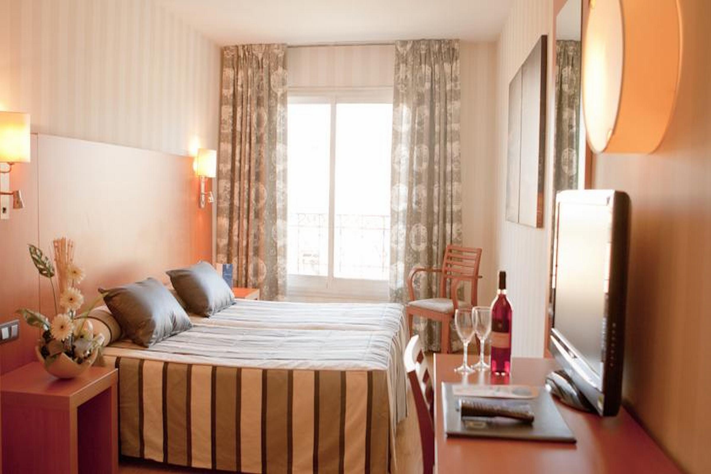 Ramblas Hotel Barcellona Esterno foto