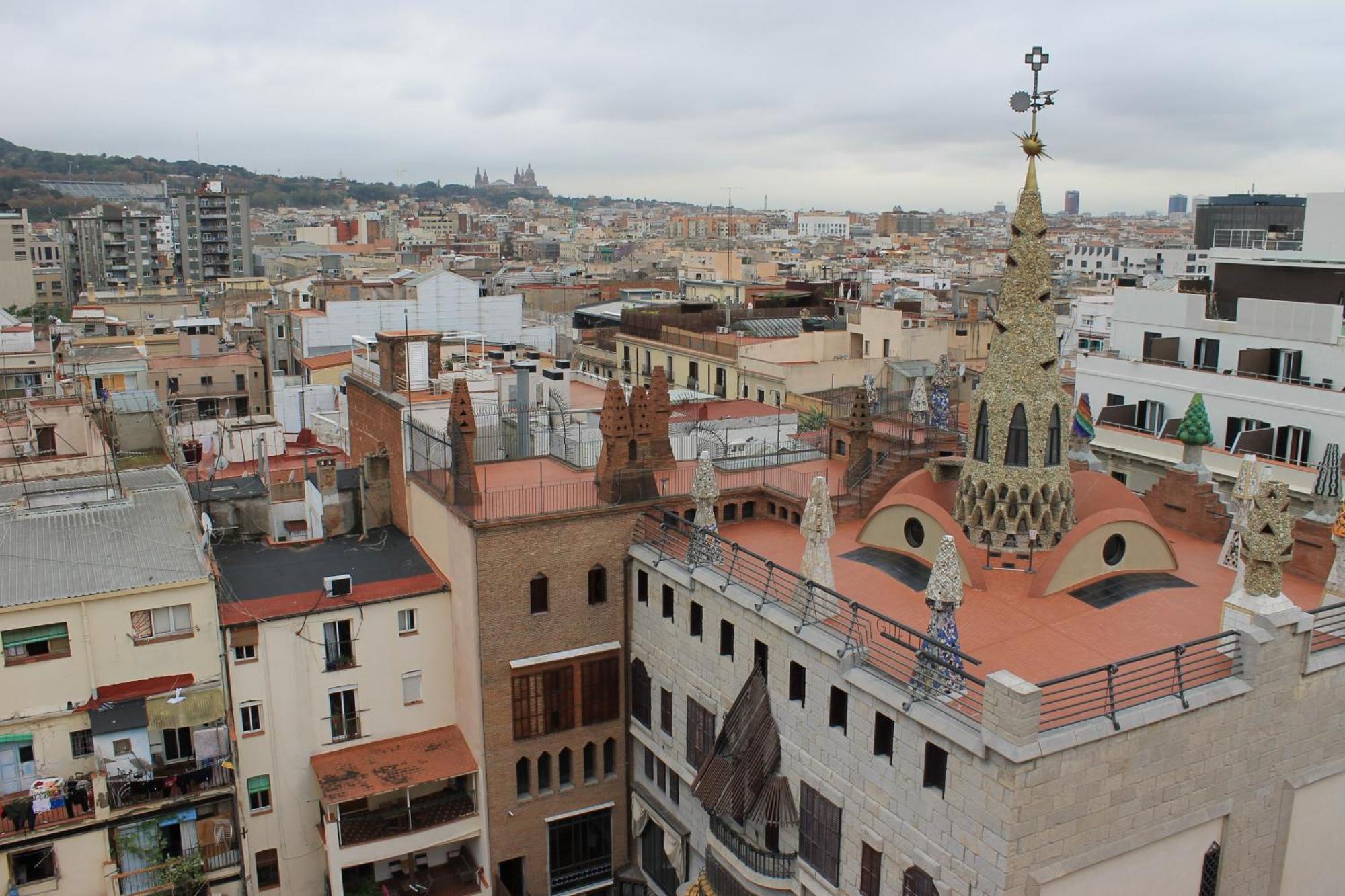 Ramblas Hotel Barcellona Camera foto