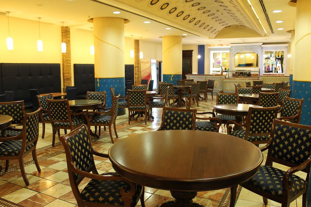 Ramblas Hotel Barcellona Esterno foto