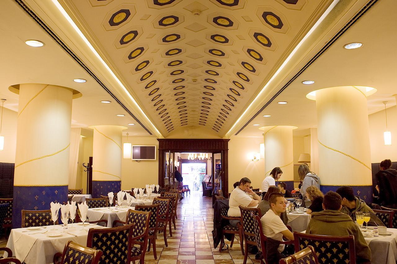 Ramblas Hotel Barcellona Esterno foto